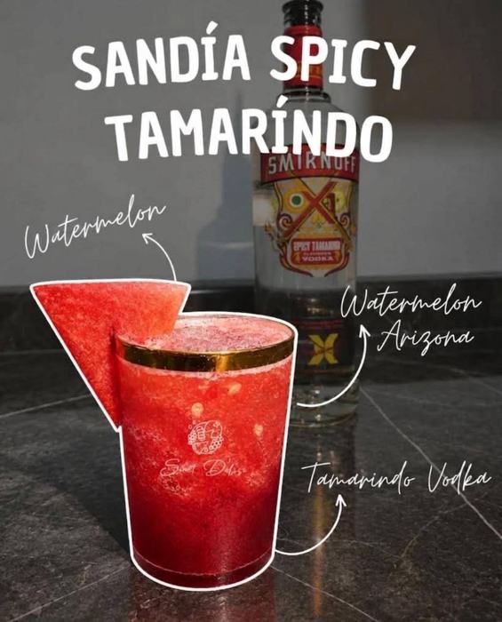 Sandía spicy tamarindo