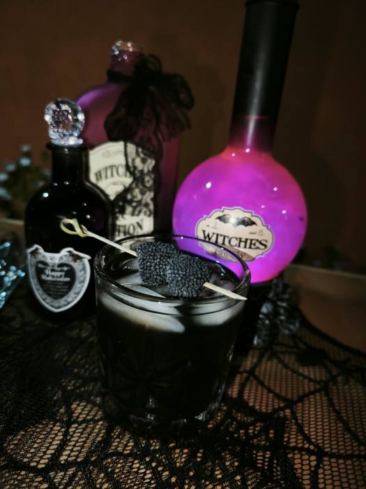 Pócima de Bruja